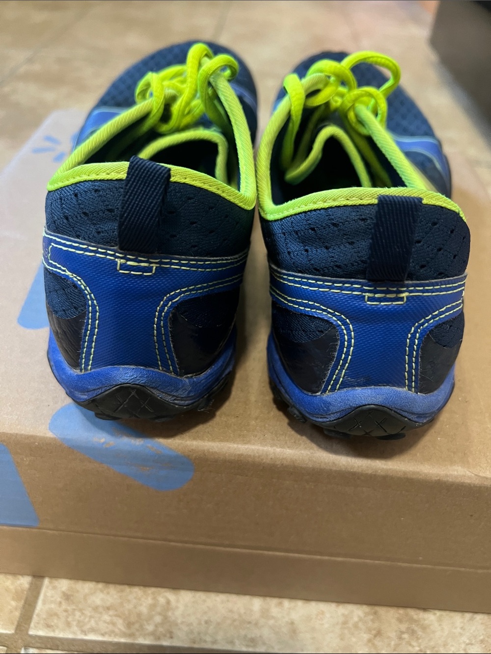 Discontinued New Balance Minimus MT10BY3 10v3 Barefoot Trail Runner Men’s Sz 11 - Picture 5 of 7